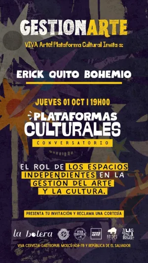 Gestionarte Plataformas Culturales II