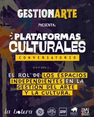 Gestionarte Plataformas Culturales II