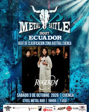 Metal Battle 2027