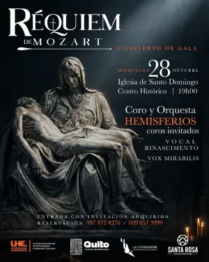 El Réquiem de Mozart
