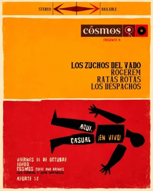 Stereo Bailable