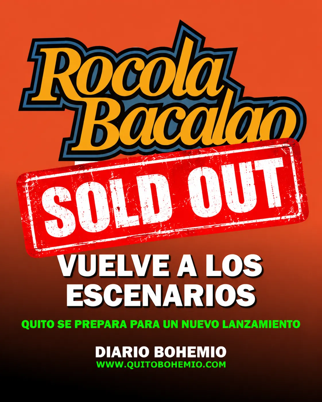 2da Fecha Rocola Bacalao