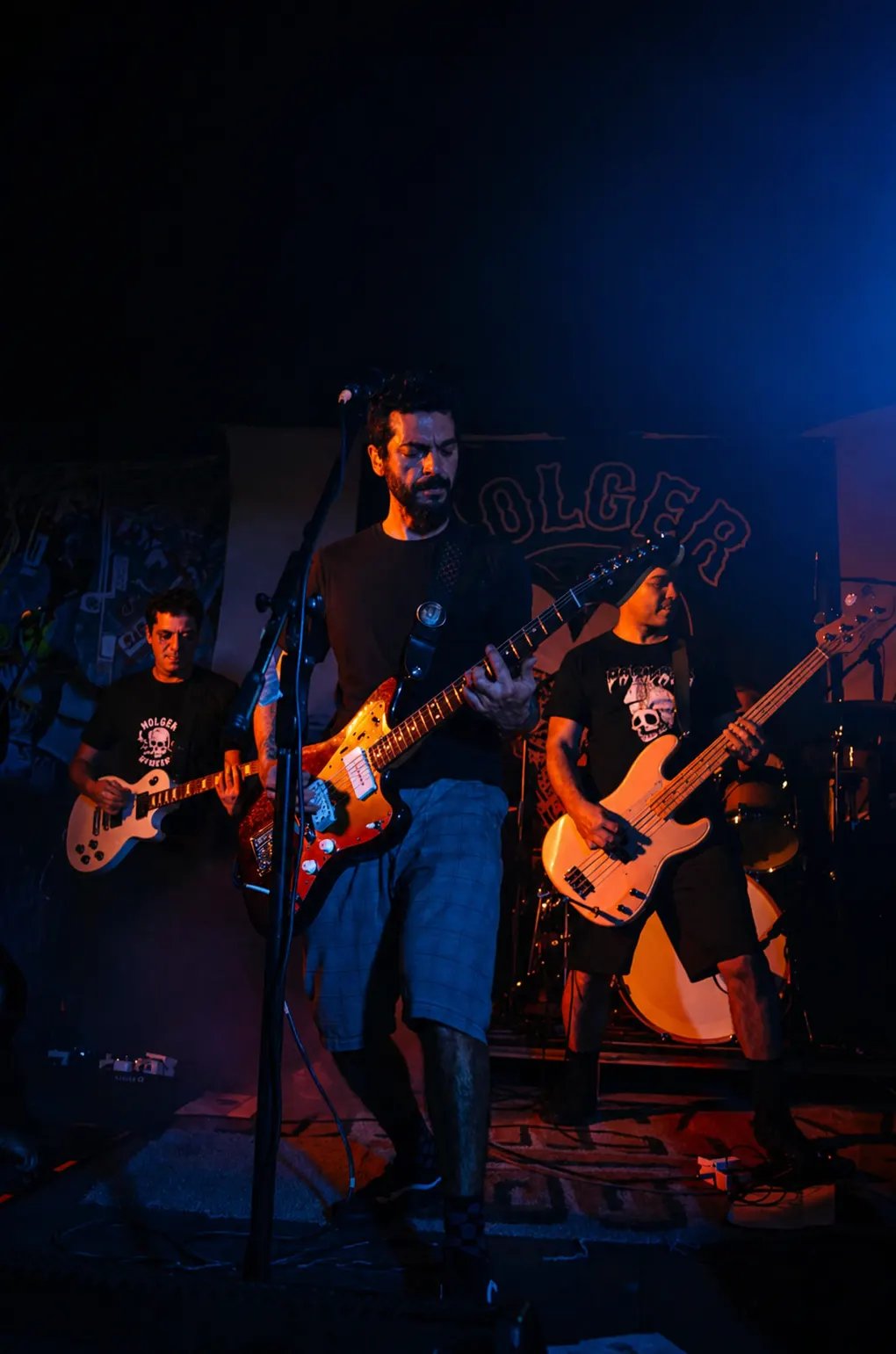 Holger Quiñonez en Los 40 Quiñonazos Pogueables