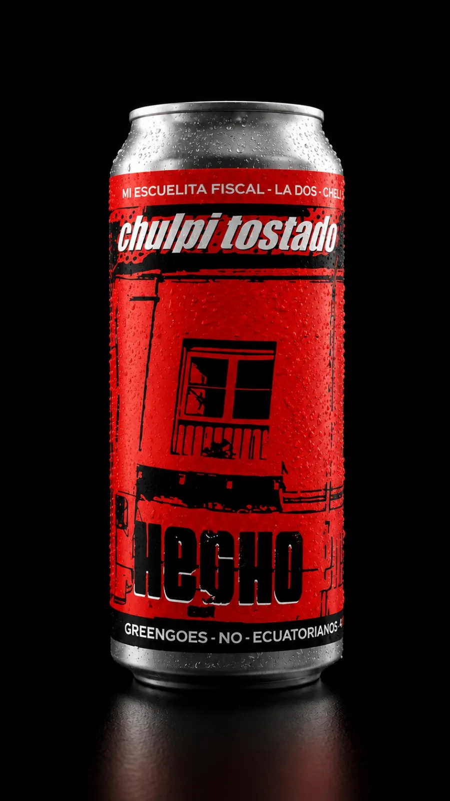Hecho en Casa - Cerveza Coleccionable