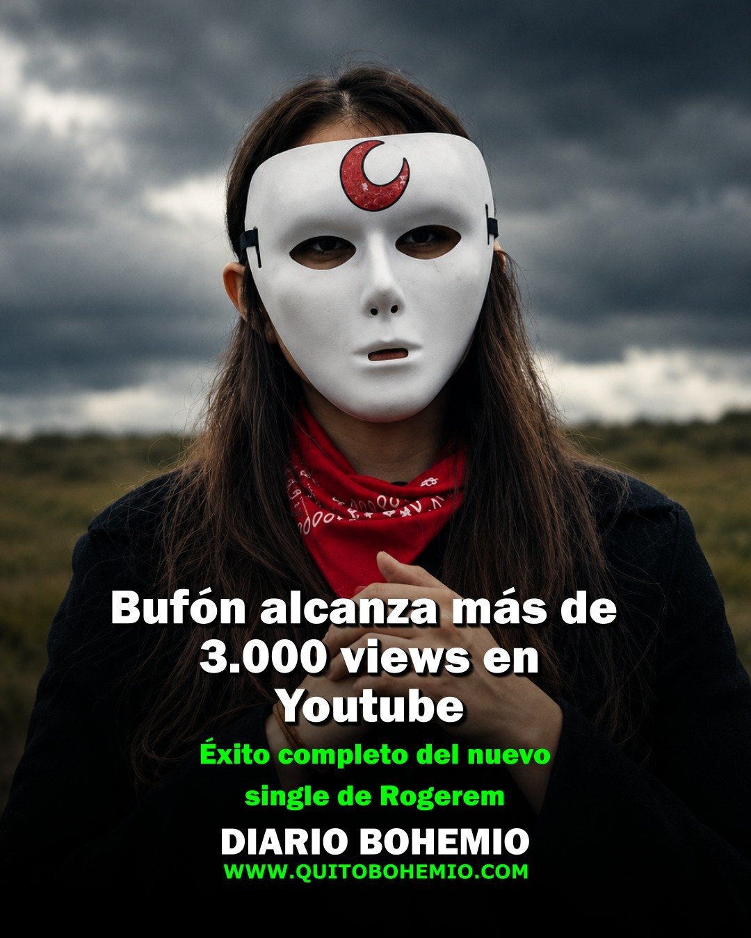 Éxito completo! Bufón de Rogerem!