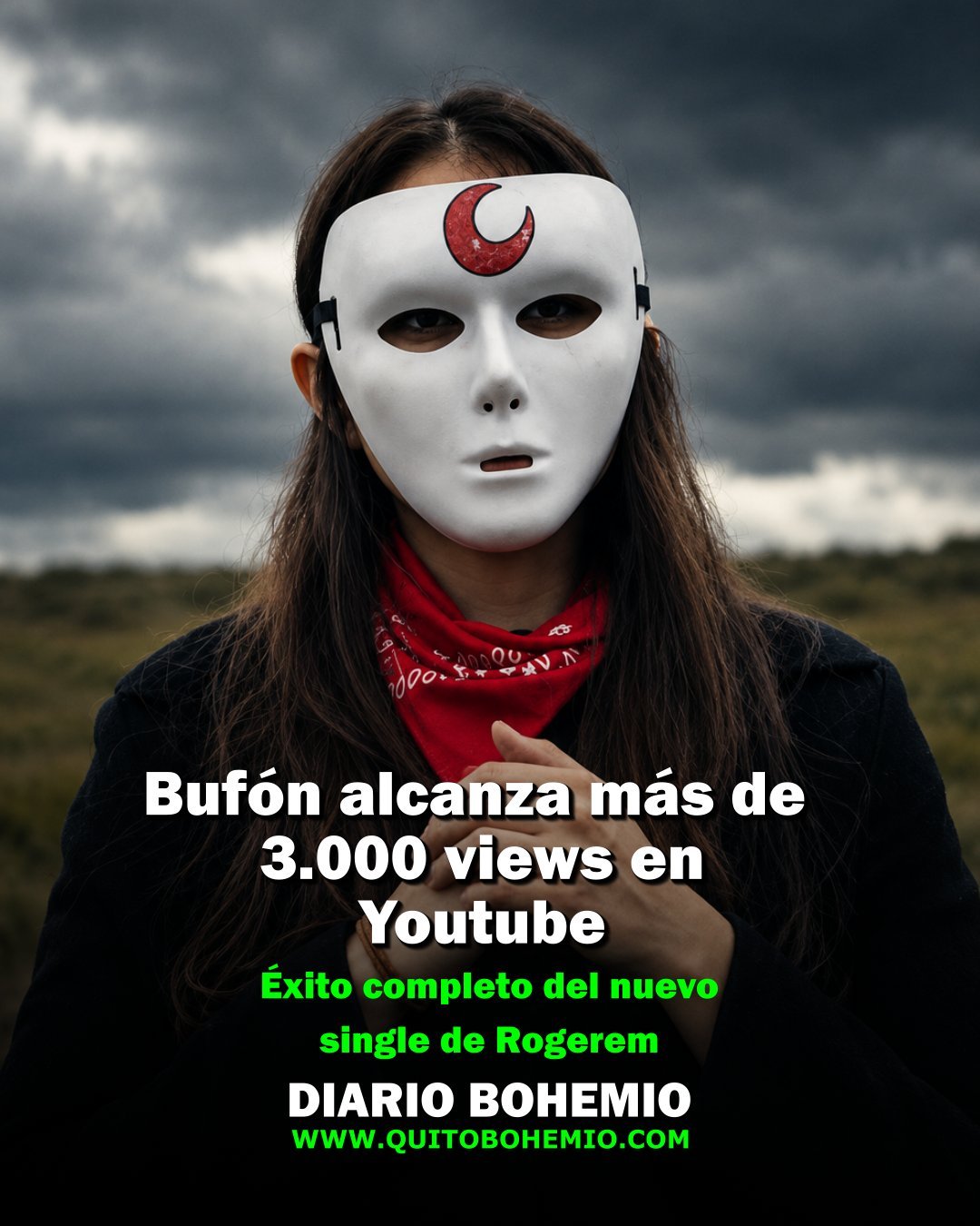 Bufón de Rogerem un éxito completo!
