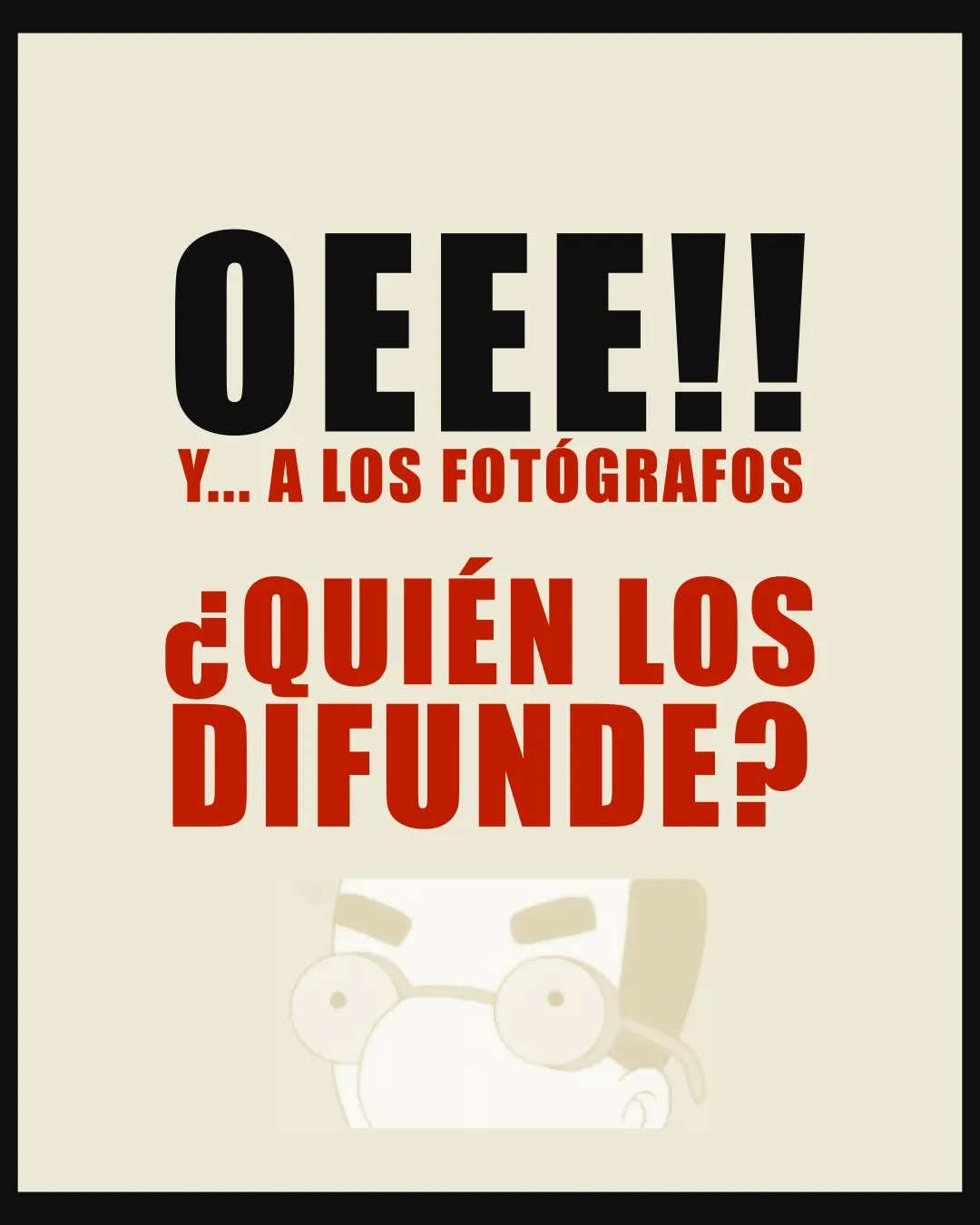 Spot para fotógrafos en Quito Bohemio